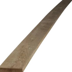Brædder fyr/gran trykimpr. kvinta sort. 25x100 mm x 3,6M