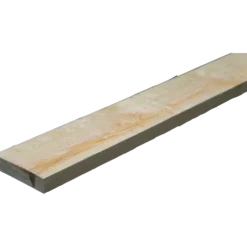 Brædder fyr U/S 3-sidig 38x150 mm x 4,5 m