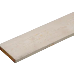 Brædder fyr U/S 3-sidig 25x125 mm x 3,6 m