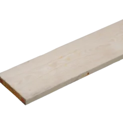 Brædder fyr U/S 3-sidig 25x100 mm x 3,6 m