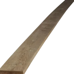 Brædder fyr VTA trykimprægneret 19x150 x mm 3,60 m