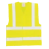 Børnesikkerhedsvest - Medium 7-9 år