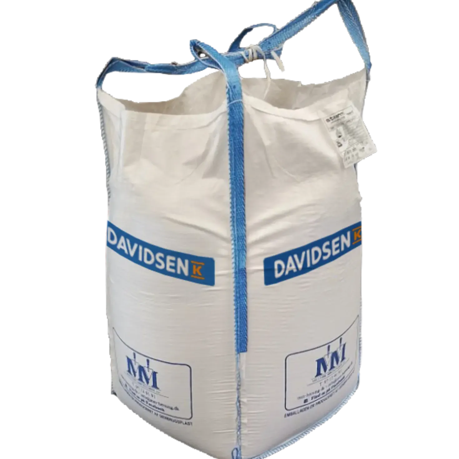 Brolæggersand/flisesand 0/4 mm BigBag á 1000 kg