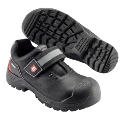 Brynje Advantage S3 SRC sikkerhedssko str. 42 sort