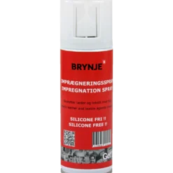 Brynje imprægneringsspray 200 ml sort