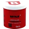 Brynje læderbalsam 200 g sort