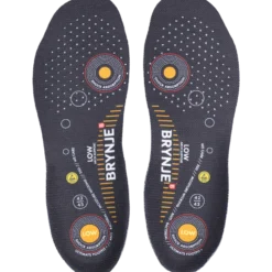 Brynje 700701 ultimate footfit indlægssål lav sort str. 44-45
