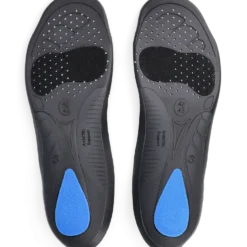 Brynje 700702 ultimate footfit indlægssål mellem sort str. 44-45