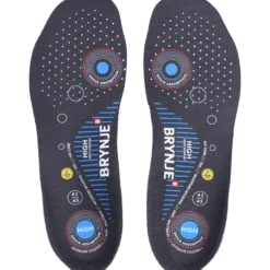 Brynje 700702 ultimate footfit indlægssål mellem sort str. 44-45