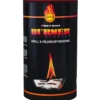 Burner optændingsposer – tønde med 100 stk. til pejs, ovn og grill