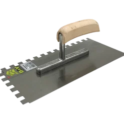 B&V tandspartel 6 mm 135x280 mm