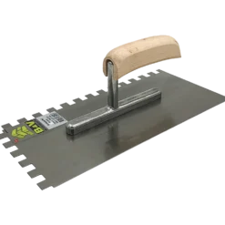 B&V tandspartel 4 mm 135x280 mm