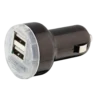 Bycph Adapter - 12V Dual Billader til 2 x USB