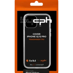 Bycph Cover til Iphone 12/Pro12