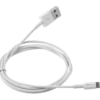 Bycph Kabel - USB til Lightning, 1 m