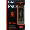 Bycph PRO Adapter - 12V Billader til USB/USB-C