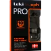 Bycph PRO Adapter - 220V Netlader til USB/USB-C