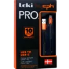 Bycph PRO Kabel - USB til USB-C, 1 m