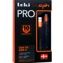 Bycph PRO Kabel - USB til USB-C, 1 m