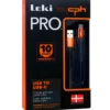Bycph PRO Kabel - USB til USB-C, 2 m