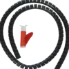 Cableater Startsæt 1,5 m sort