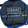 Cadac bordgrill bæretaske sort