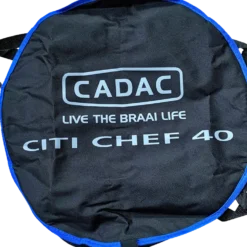 Cadac bordgrill bæretaske sort