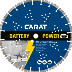 Carat CBP betonklinge Master Ø350 mm