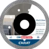 Carat CSMM diamantskæreskive
