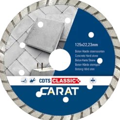 Carat diamantklinge CDTS Ø125 mm