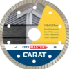 Carat Eternit CDCE diamantklinge Ø125 mm