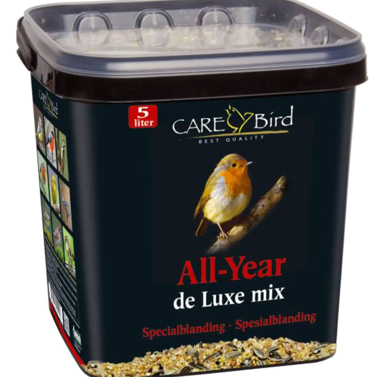 CARE-Bird All-Year de Luxe mix 5 L