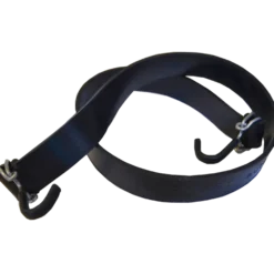CARGOFIX gummi bagagerem m/krog 125 cm