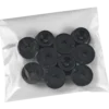 CARGOFIX knop for gummistrop 10 stk