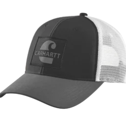 Carhartt 105692 Core Graphic kasket sort str. onesize