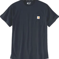 Carhartt Force Flex Pocket t-shirt navy str. S