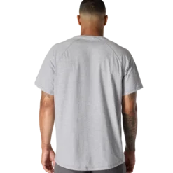 Carhartt 106652 Force™ pocket T-shirt lys grå str. M