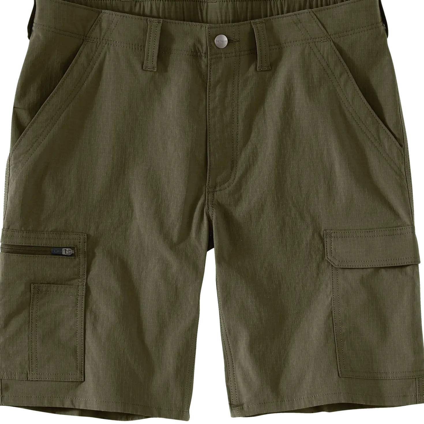 Carhartt Force ripstop cargo shorts grøn str. 30