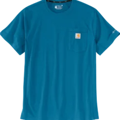 Carhartt H71 force kortærmet t-shirt med lomme str. S
