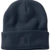 Carhartt hue black lable watch navy/blå