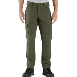Carhartt Ripstop cargo arbejdsbukser basil str. W30/L32