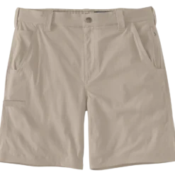 Carhartt ripstop letvægt shorts tan/sand str. 38