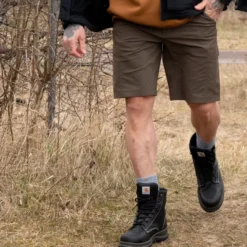 Carhartt ripstop letvægt shorts tarmac str. 38