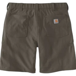Carhartt ripstop letvægt shorts tarmac str. 38