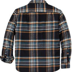 Carhartt 107010 skovmandsskjorte sort str. S