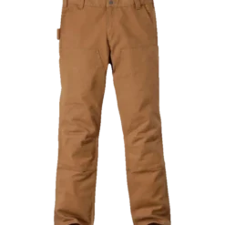 Carhartt Stretch Duck Double bukser brun str. 38/32