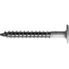 Cedral I-Fix facadeskrue 4,8x39 mm A2 RAL 9010 hvid 250 stk
