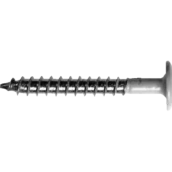 Cedral I-Fix facadeskrue 4,8x39 mm A2 RAL 9010 hvid 250 stk