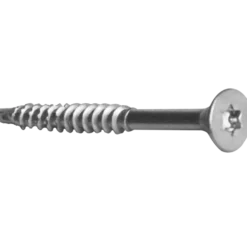 Cedral SQD facadeskrue 4,2x45 mm UH A2 blank 250 stk