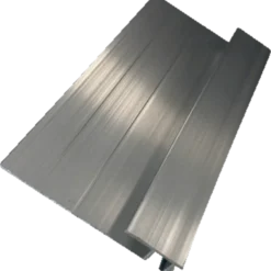 Cedral startprofil til vandret montage alu 3000 mm